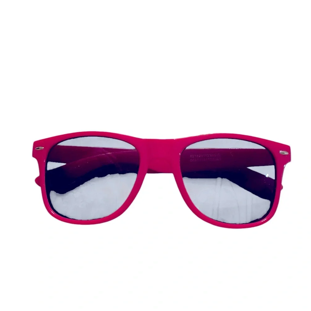 Goose Island “Beer Hug” Sunglasses. Magenta. O/S. NEW